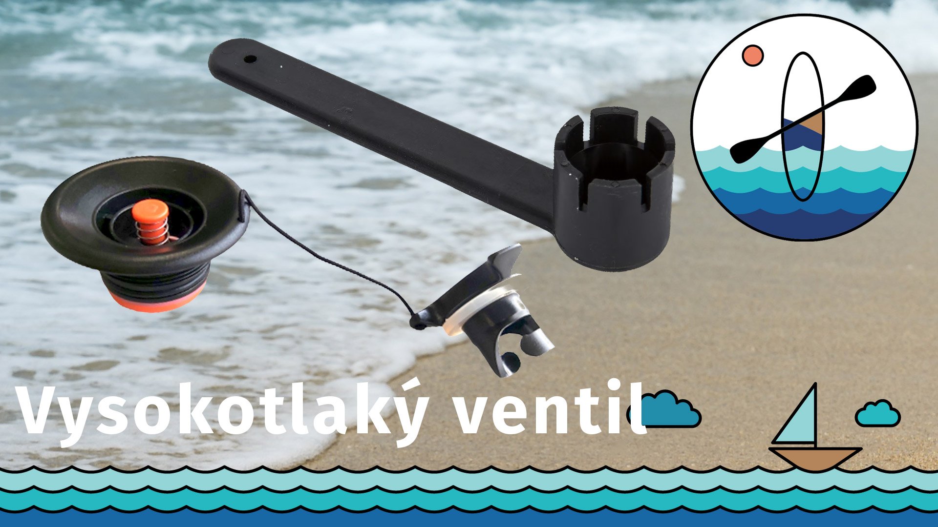 Vysokotlaký ventil