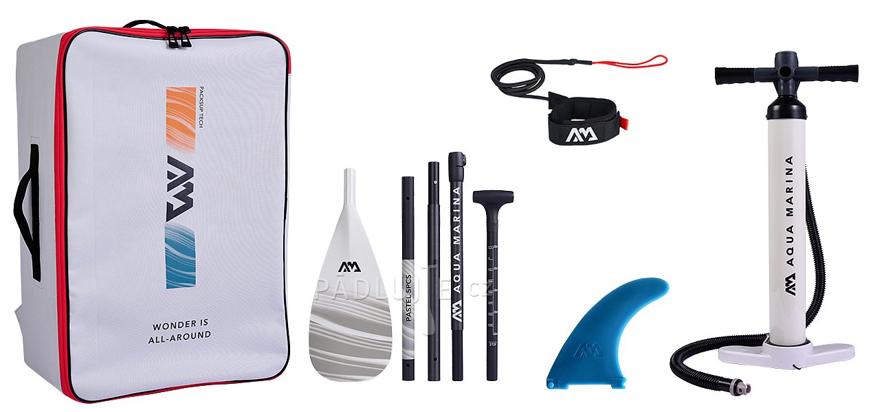 Basic Set 2025 - AQUA MARINA AIRO