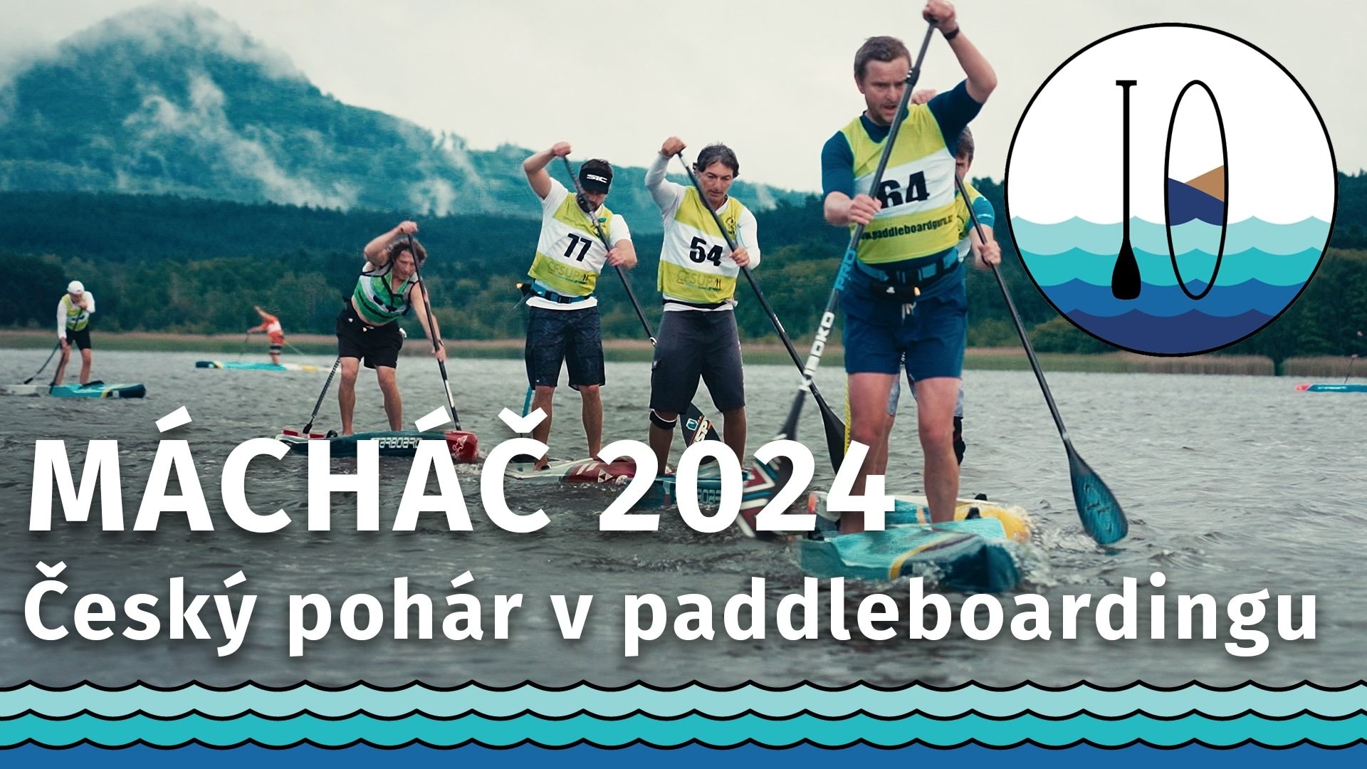 Paddle Fest Mácháč 2024