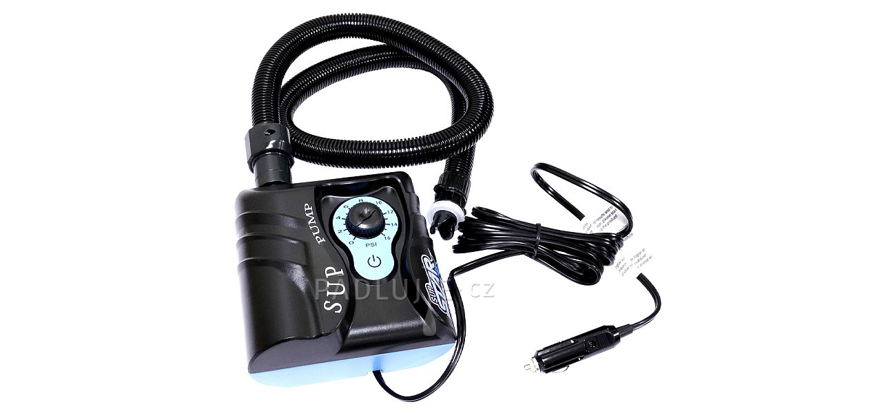 With Paddle - + el pump