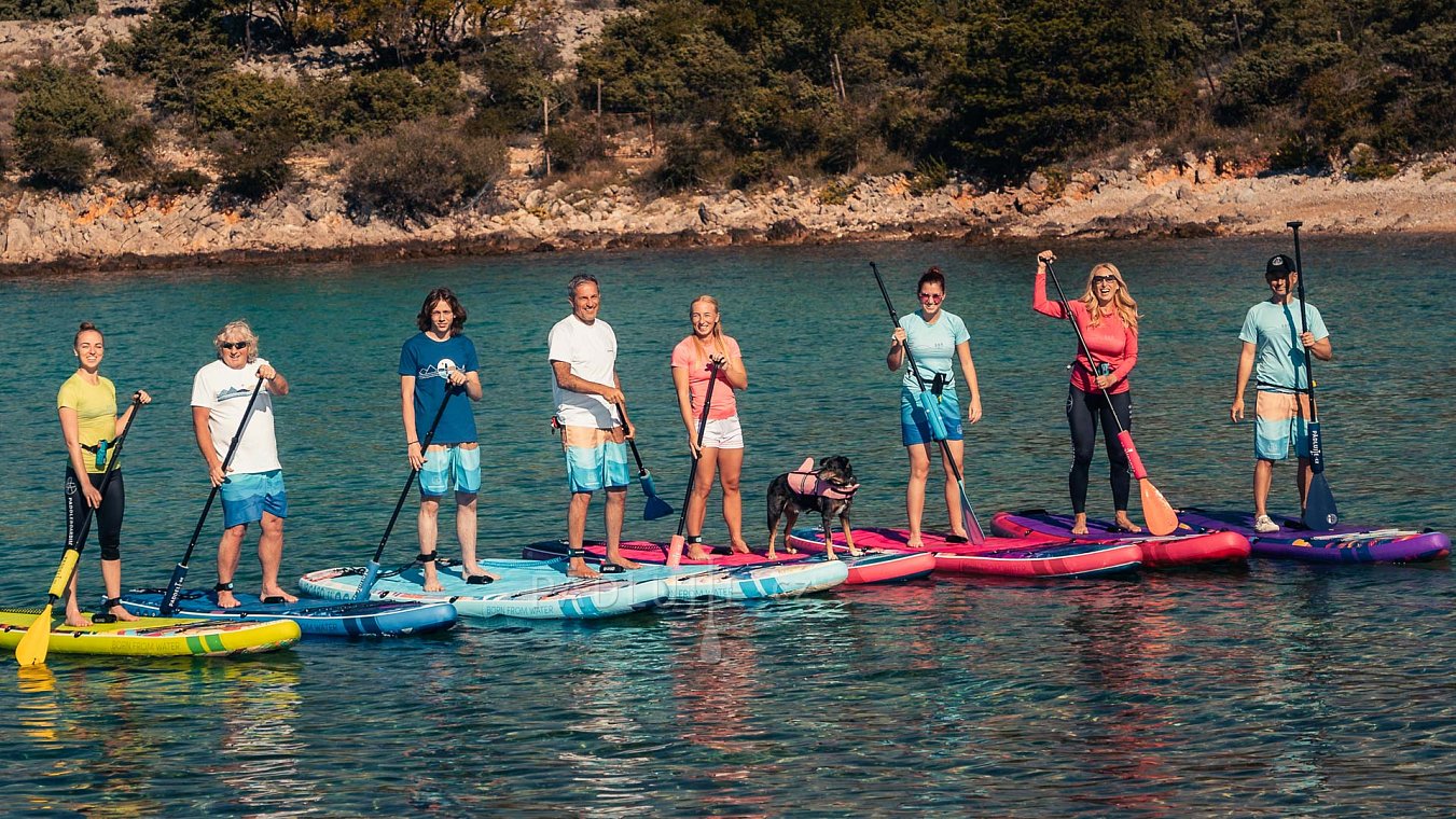 Představumeme iBOARD - buďte na vodě nepřehlédnute
