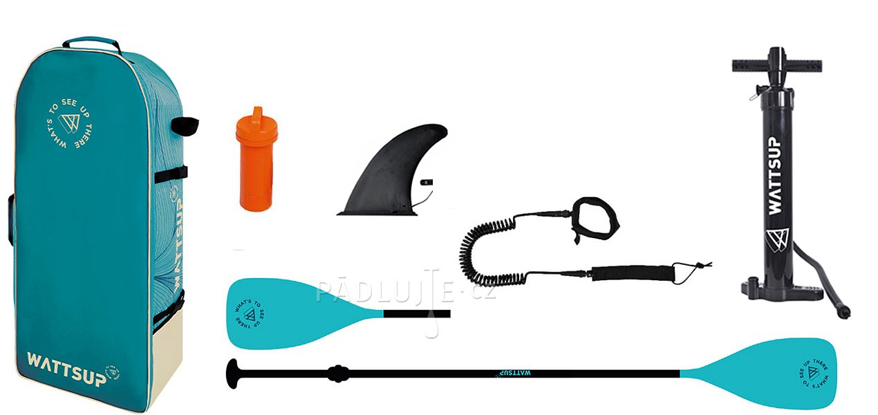 Basic Set - WATTSUP minicombo 2025