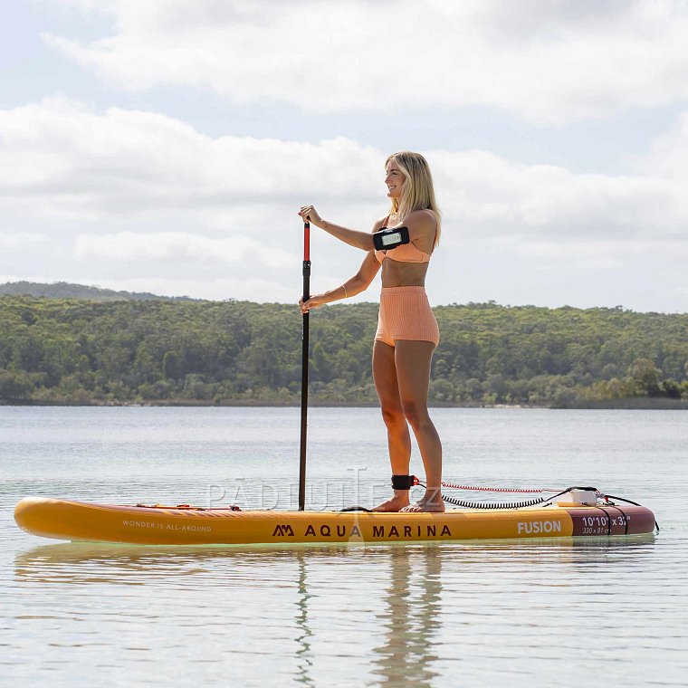 AKCE - Paddleboard FUSION s motorem BlueDrive jen za 14.999,- to je eFUSION