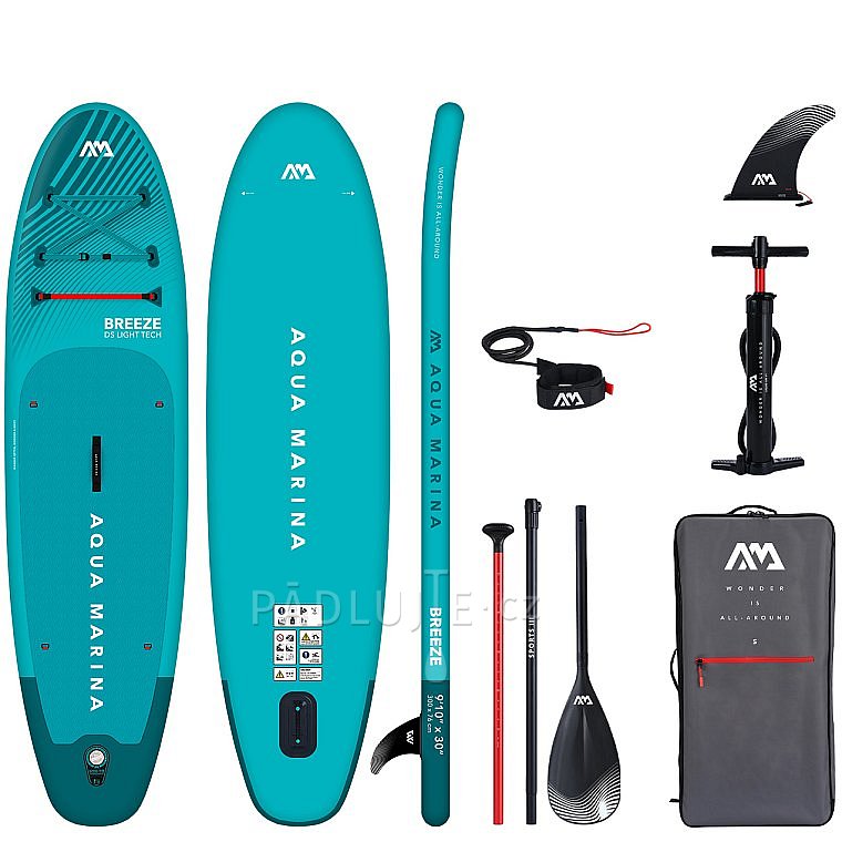 Nové modré modely AQUA MARINA BREEZE BLUE 2025