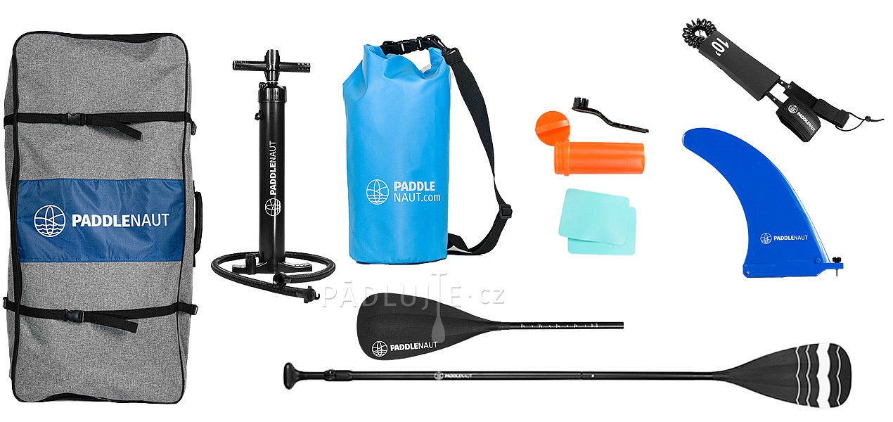 Basic Set - PADDLENAUT basic