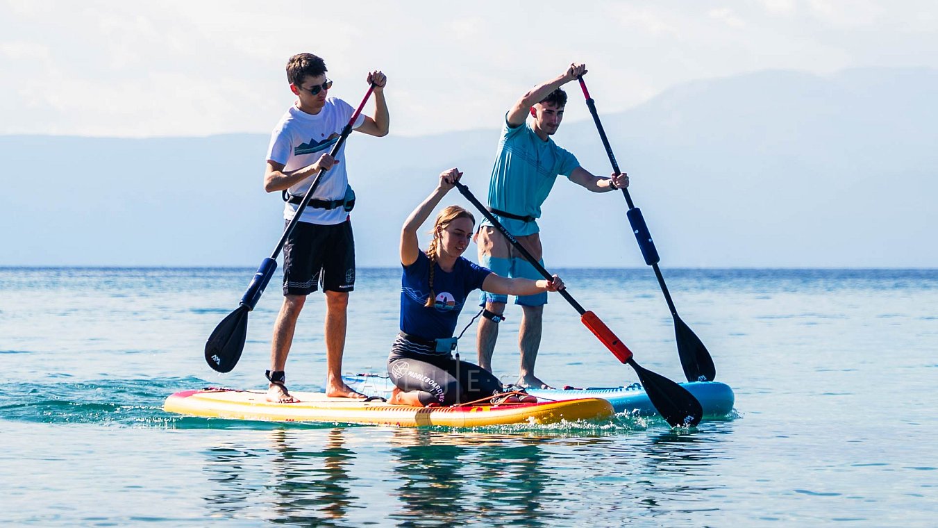 Nafukovací paddleboardy - AQUA MARINA - modely 2026