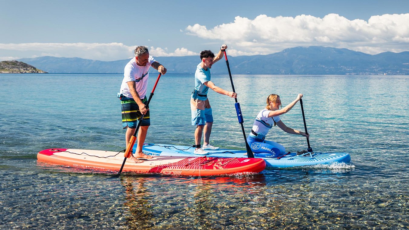 Nafukovací paddleboardy - AQUA MARINA - modely 2026