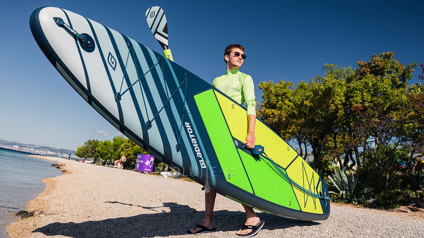 Nafukovací paddleboardy - GLADIATOR - modely 2026
