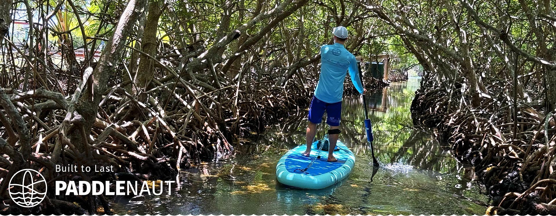 Paddleboardy PADDLENAUT jsou zde. To nejlepší v jedné krabici.