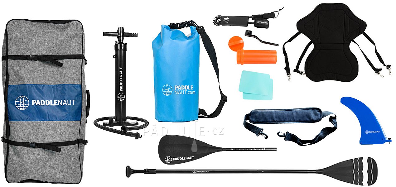 Basic Set - PADDLENAUT combo + remen