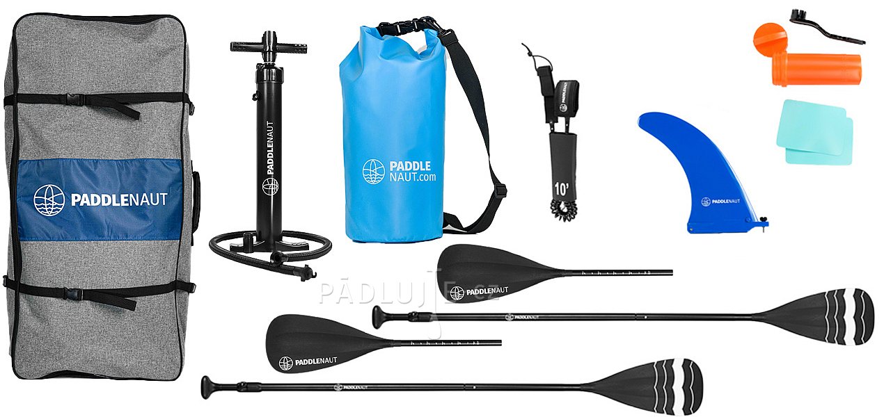 Basic Set - PADDLENAUT minicombo 2 pádla