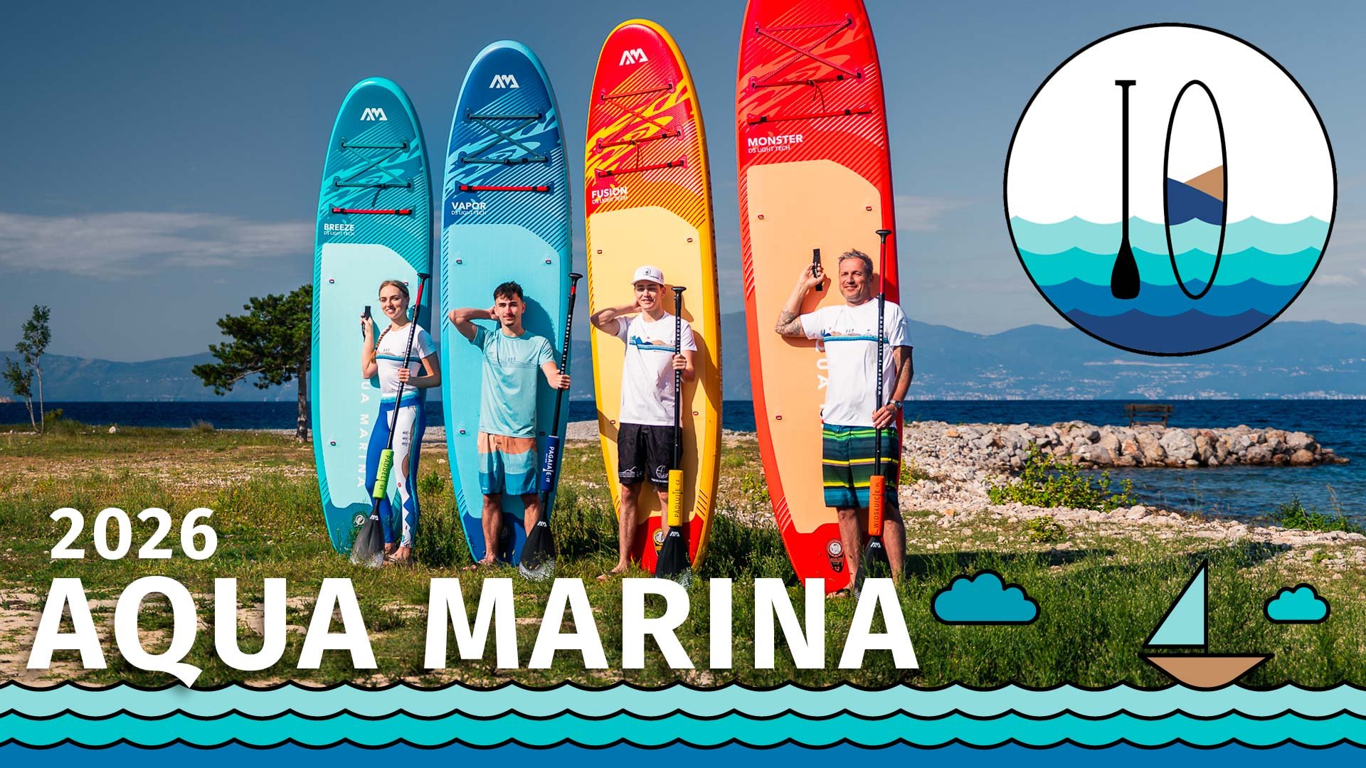 AQUA MARINA 2026