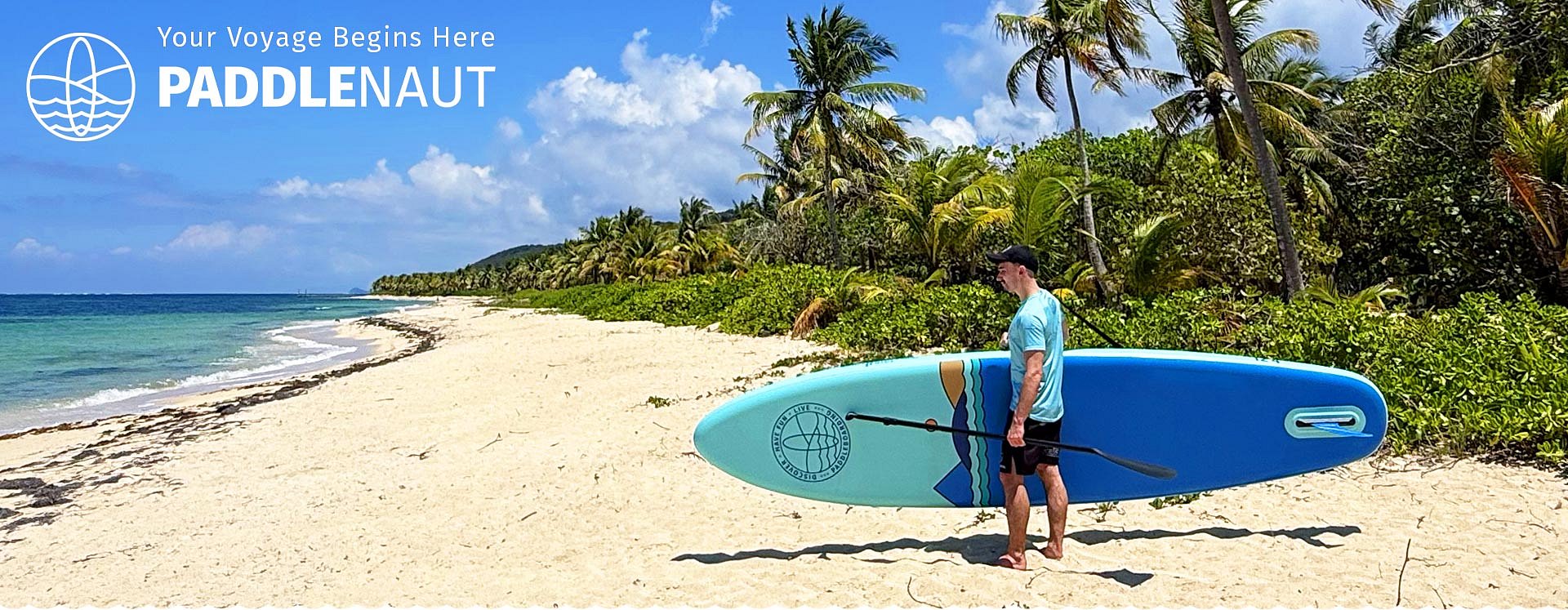 Paddleboard PADDLENAUT MULTI 12'4 - pro milovníky jízdy ve dvou, multi person, d