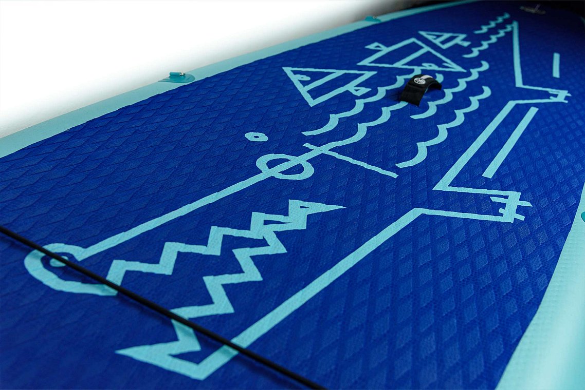 Paddleboardy PADDLENAUT - unikátní design