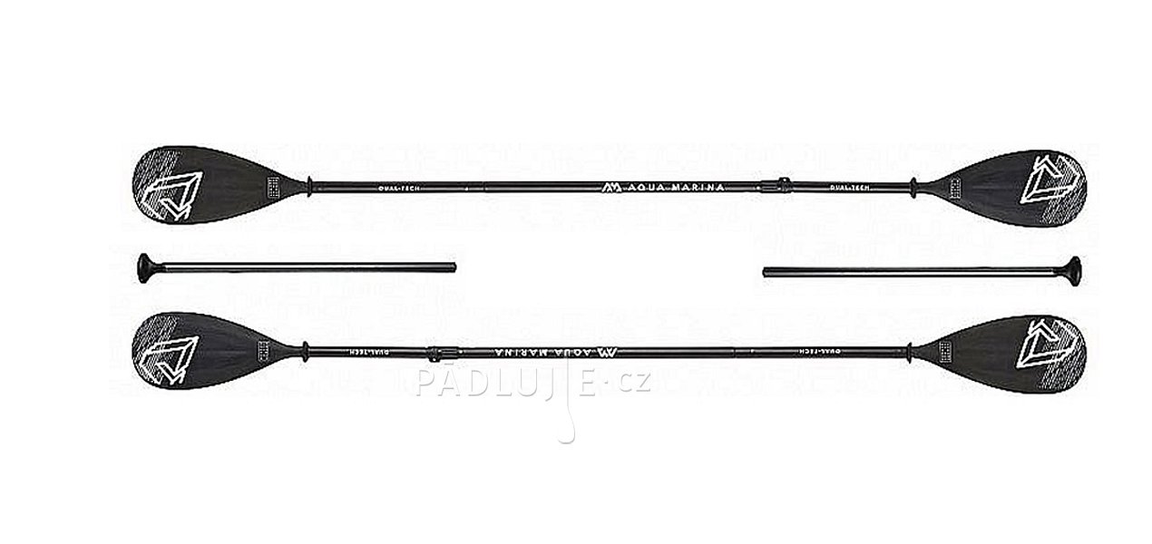 With Paddle - 2x dualtech