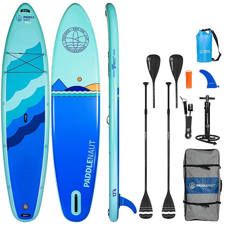 Vyhraj závod a paddleboard - zahraj si hru a vyhraj paddleboard PADDLENAUT