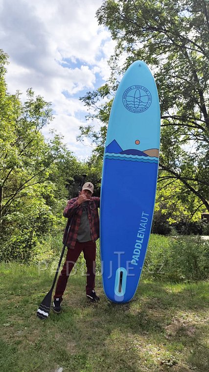 Vyhraj závod a paddleboard - zahraj si hru a vyhraj paddleboard PADDLENAUT