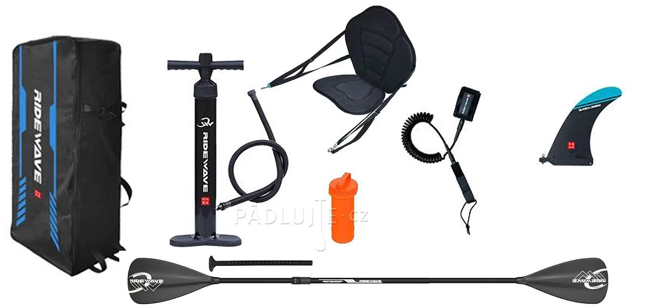Basic Set - RIDEWAVE us combo
