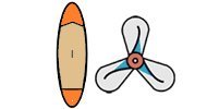 Elektro paddleboardy