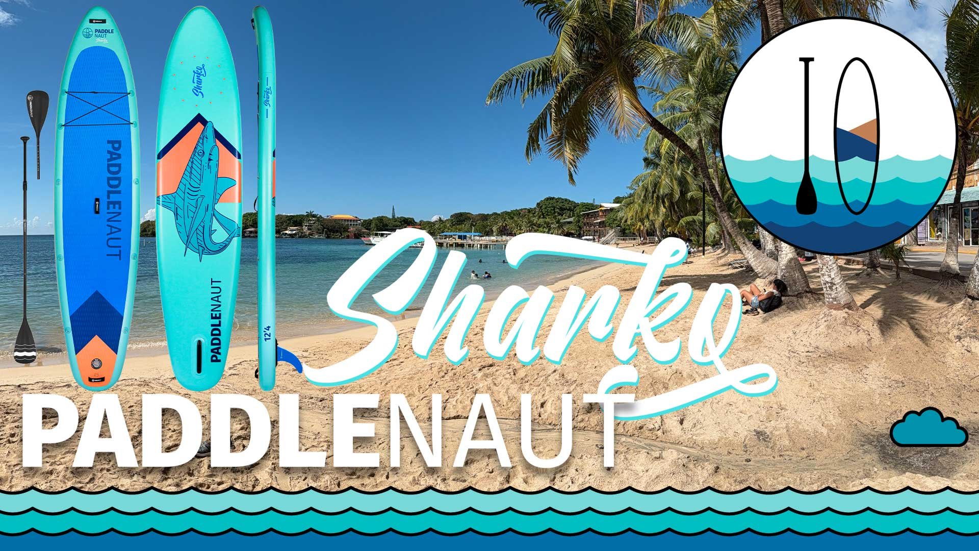 PADDLENAUT SHARKO