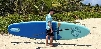 PADDLENAUT 10'8