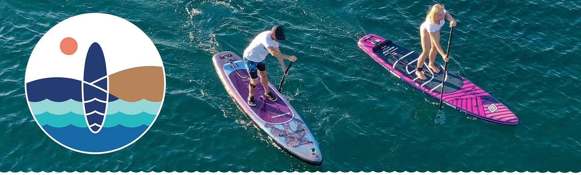 Paddleoboardy TOURING