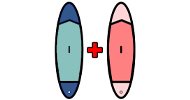 Rodinné sady 1+1