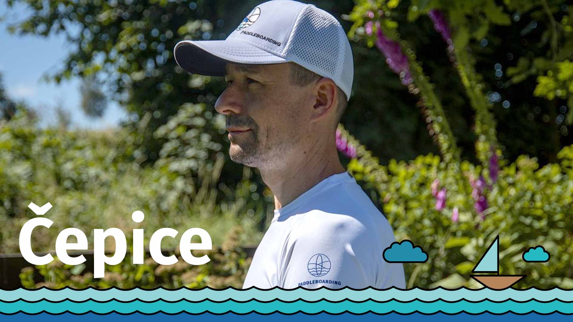 Čepice na vodu