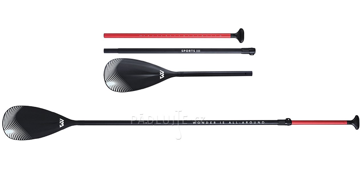 With Paddle - AQM SPORT III