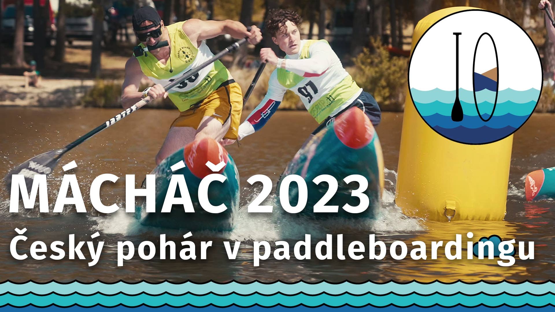 Paddle Fest Mácháč 2023
