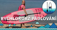 Jak pádlovat na paddleboardu