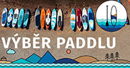 Vybíráme paddleboard