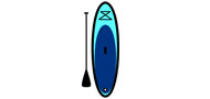 Paddleboardy
