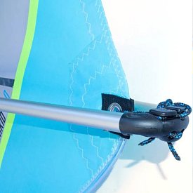 STX plachta MiniKid - oplachtění pro paddleboardy