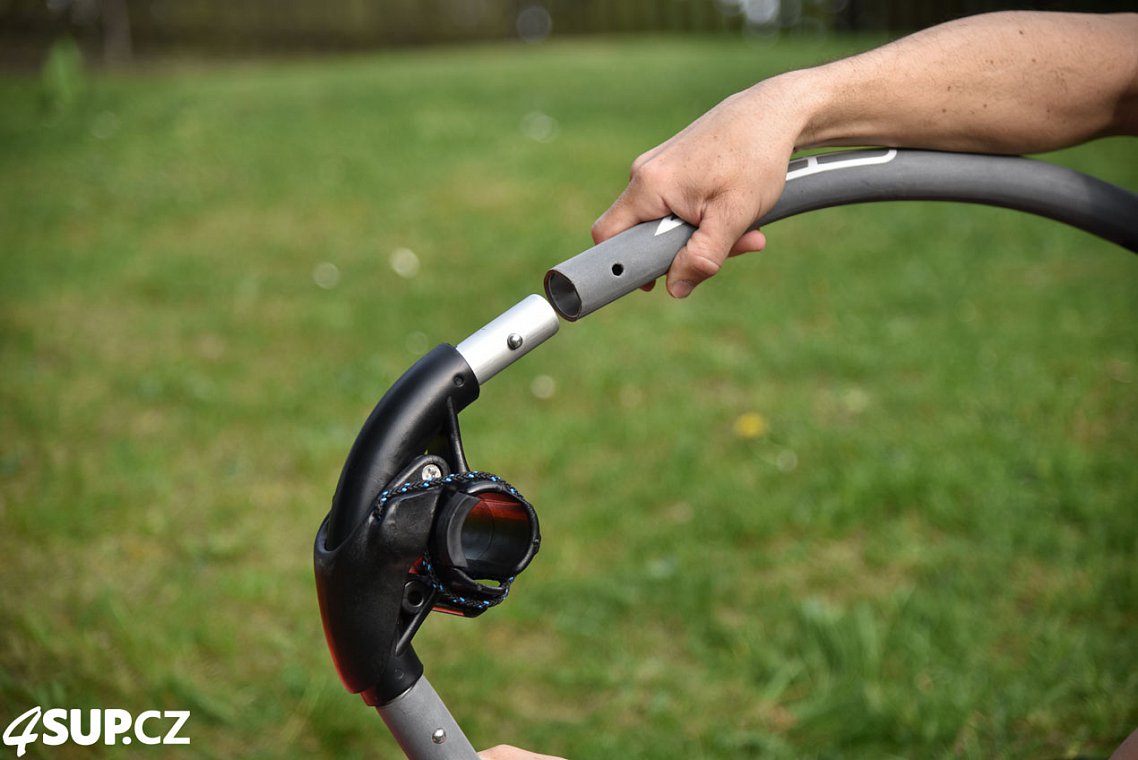 STX EVOLEV RIG kompletní skládací plachta pro paddleboard nebo windsurfing