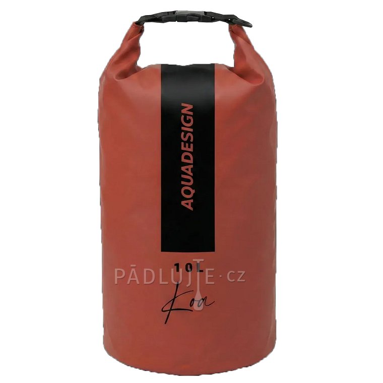 Vodotěsný vak AQUADESIGN Koa 10l pro paddleboard