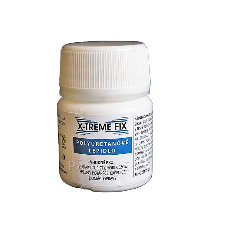 X-tremefix lepidlo 30g - pro nafukovací paddleboardy