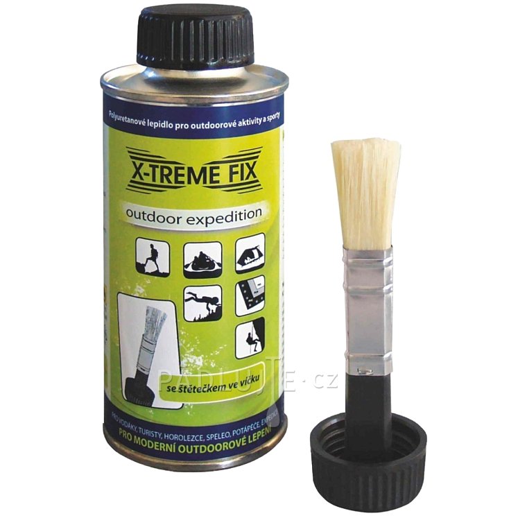 X-tremefix outdoor lepidlo 250ml - pro nafukovací paddleboardy