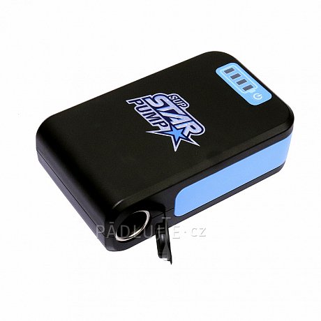 POWER BANK STAR 6000mAh pro pumpy na 12V k paddleboardům