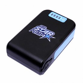 POWER BANK STAR 6000mAh pro pumpy na 12V k paddleboardům