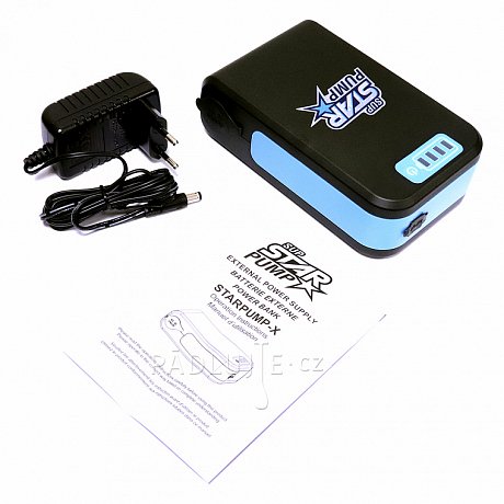 POWER BANK STAR 6000mAh pro pumpy na 12V k paddleboardům
