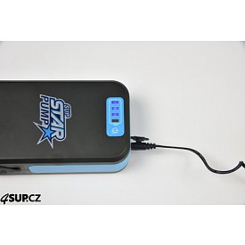 POWER BANK STAR 6000mAh pro pumpy na 12V k paddleboardům