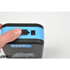 POWER BANK STAR 6000mAh pro pumpy na 12V k paddleboardům