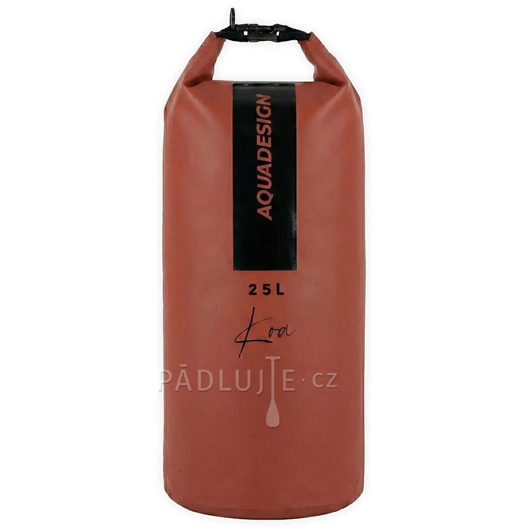 Vodotěsný vak AQUADESIGN Koa 25l pro paddleboard