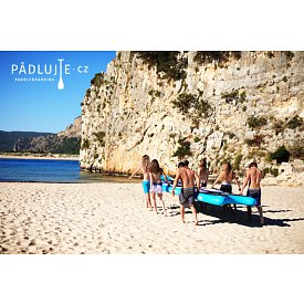 AQUA MARINA Mega - nafukovací paddleboard