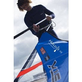 STX EVOLVE RIG skládací oplachtění pro paddleboard i windsurfing