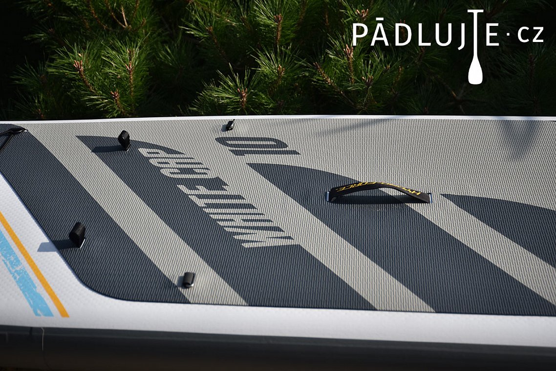 Paddleboard HYDRO FORCE WHITE CUP COMBO 10'0 s pádlem