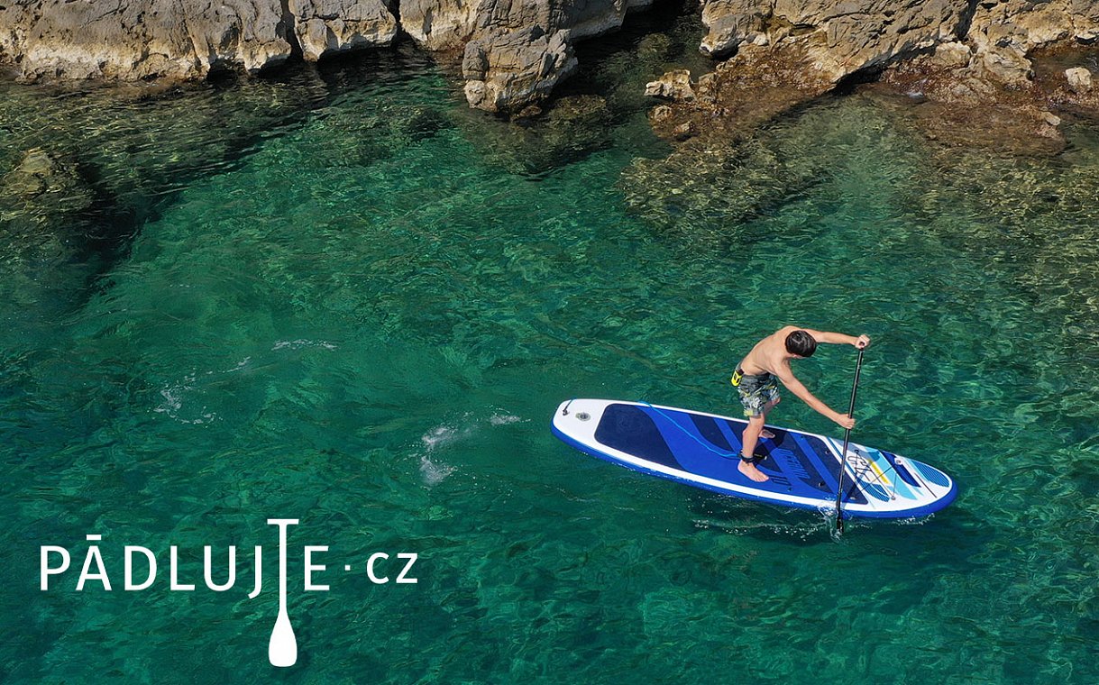 Paddleboard HYDRO FORCE OCEANA COMBO 10'0 s pádlem