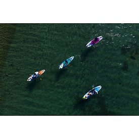 Paddleboard SKIFFO SUN CRUISE 10'2 - nafukovací