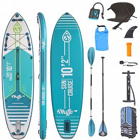 Paddleboard SKIFFO SUN CRUISE 10'2 - nafukovací